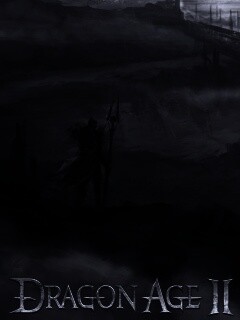 Пейзаж Dragon Age обои