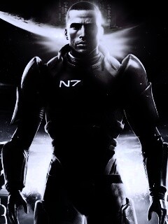 Mass Effect 1 обои