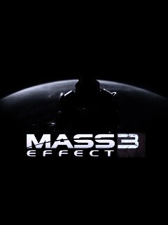 Заставка Mass Effect 3 обои