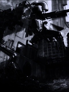 City 17 из Half Life обои