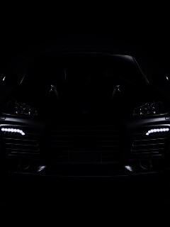 Magnum для Porcshe Cayenne от Techart обои