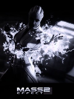 Mass Effect 2 обои