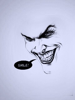 Smile! обои