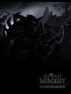 Гоблин из Wow обои
