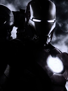Iron man 2 обои