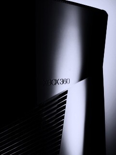Корпус консоли xbox обои