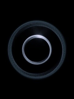 Диск из Tron обои
