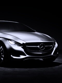 Mercedes Benz F800 обои