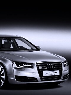 Audi A8 Гибрид обои