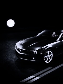 Chevrolet Camaro кабриолет обои
