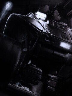 Погоня в Halo обои