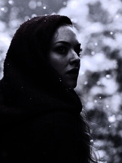 Amanda Seyfried in Red Riding Hood обои