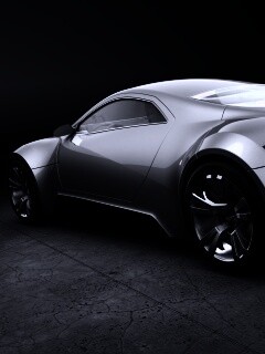 Audi R Zero обои