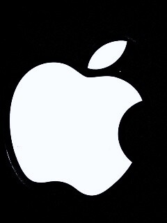 Логотип Apple обои