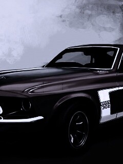 Shelby обои