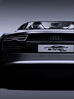 Audi concept обои