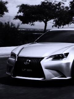 Lexus обои