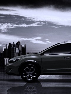 Subaru обои