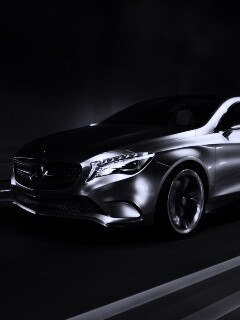 Mercedes обои