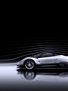 Аэродинамика Pagani Zonda обои