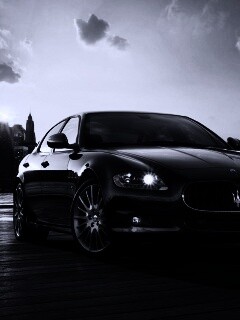 Maserati Quattroporte обои