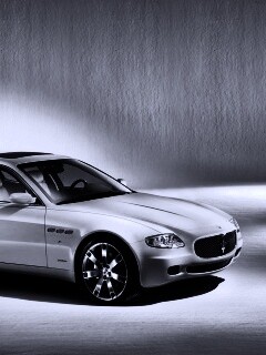 Maserati Quattroporte обои