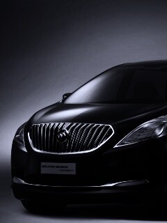 Buick Business обои