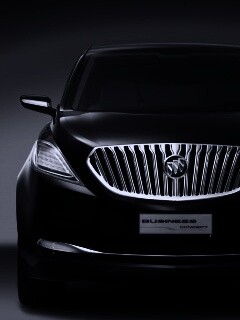 Buick Business обои