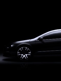 Концепт VolksWagen Phaeton обои