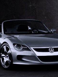 VW Concept кабриолет обои
