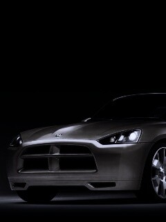 Dodge Demon концепт обои