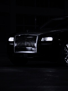 Rolls-Royce Ghost обои