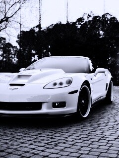 Chevrolet Corvette ZR1 обои