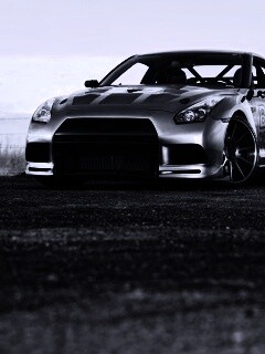 Nissan GTR обои