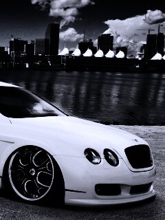 Bentley Continental GT обои