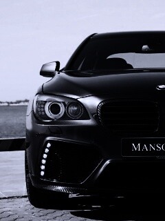 Mansory BMW 7 обои