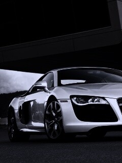 Audi R8 обои