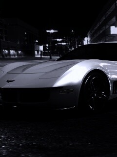 Chevrolet Corvette обои
