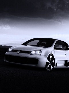 Volkswagen GTI обои