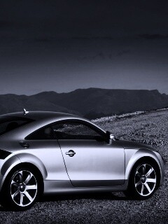 Audi TT обои