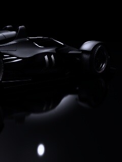 Болид Lamborghini обои