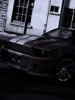 Ford Mustang обои