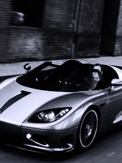 Koenigsegg Sport обои