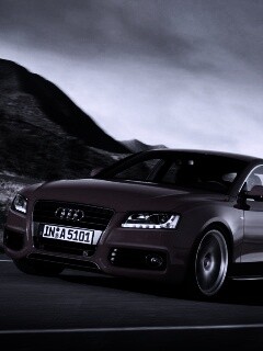 Audi A5 обои