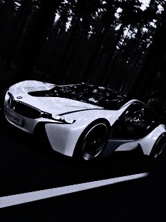BMW Vision concept обои