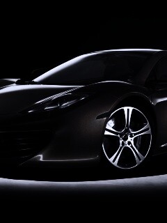 Mclaren обои