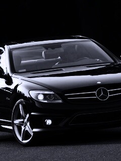 Mercedes обои