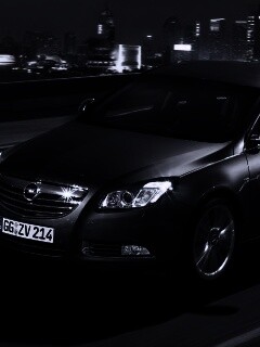 Opel Insignia обои