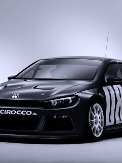 Volkswagen Scirocco обои