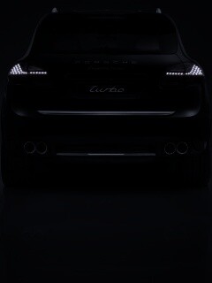 Porsche Cayenne обои